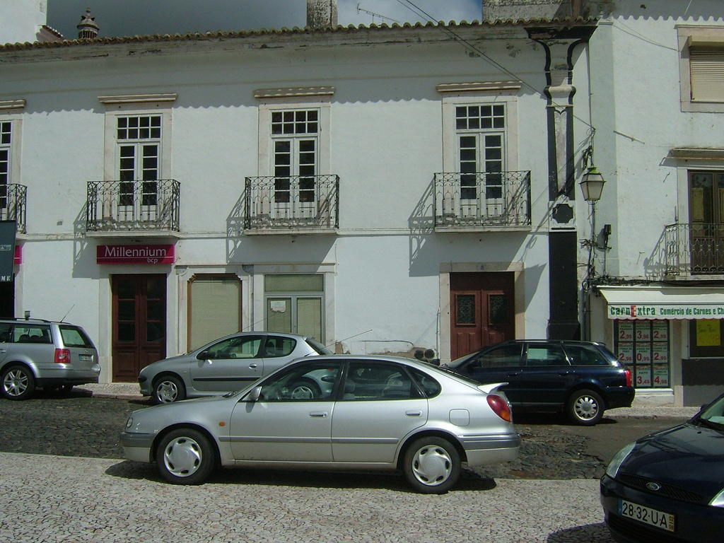Alentejano Low Cost Hotel Estremoz Eksteriør bilde