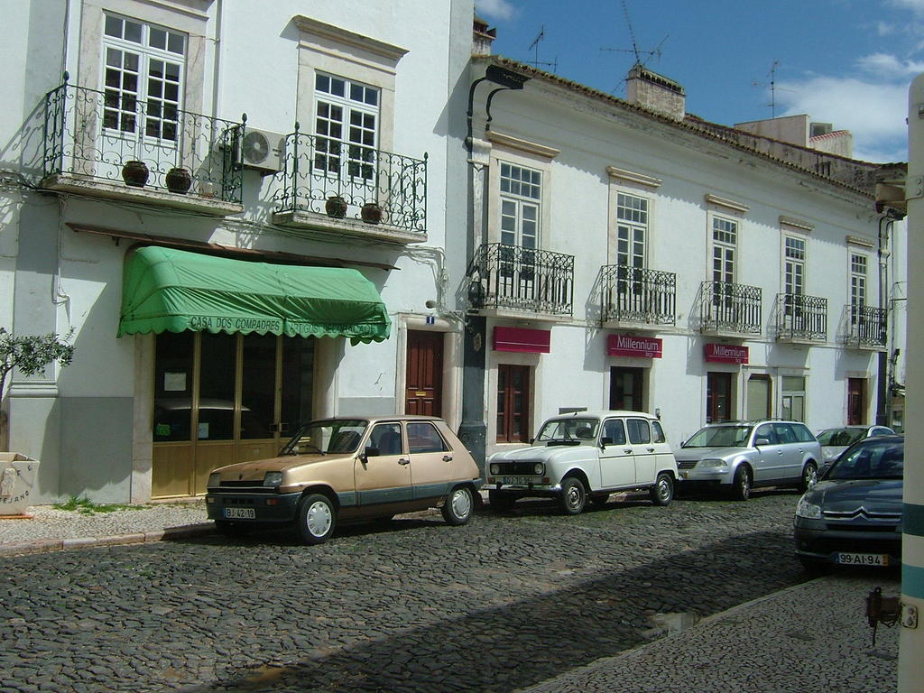 Alentejano Low Cost Hotel Estremoz Eksteriør bilde