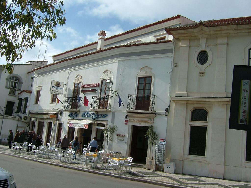 Alentejano Low Cost Hotel Estremoz Eksteriør bilde