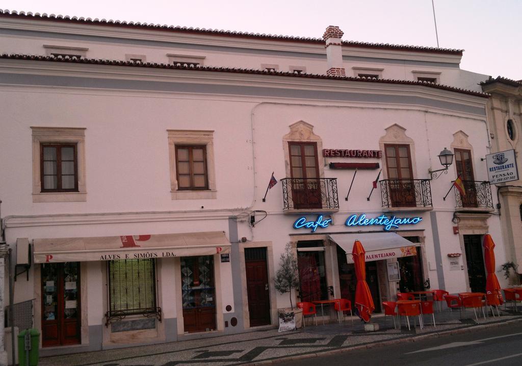 Alentejano Low Cost Hotel Estremoz Eksteriør bilde
